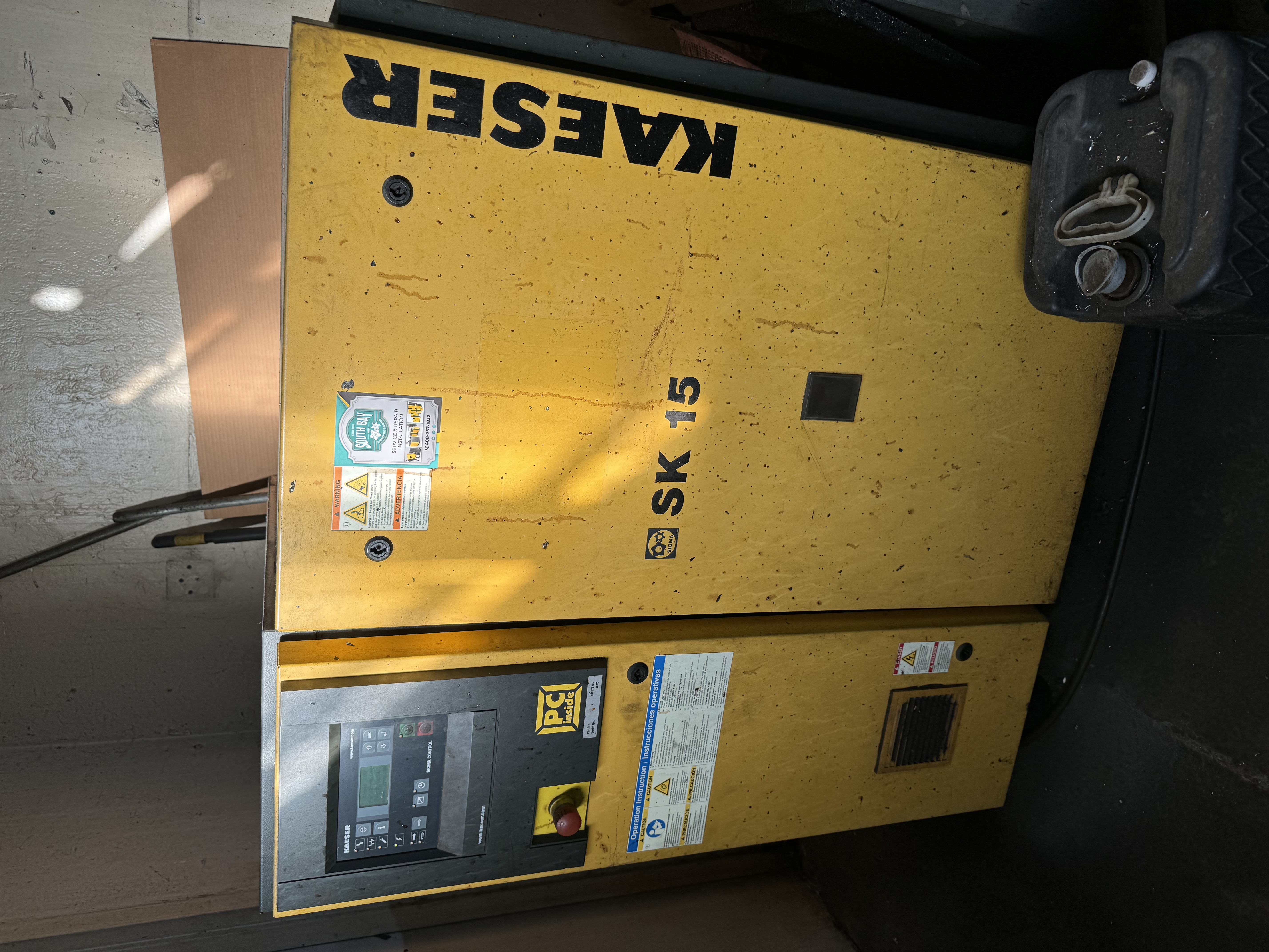 MORI SEIKI CNC MACHINE SHOP!!!