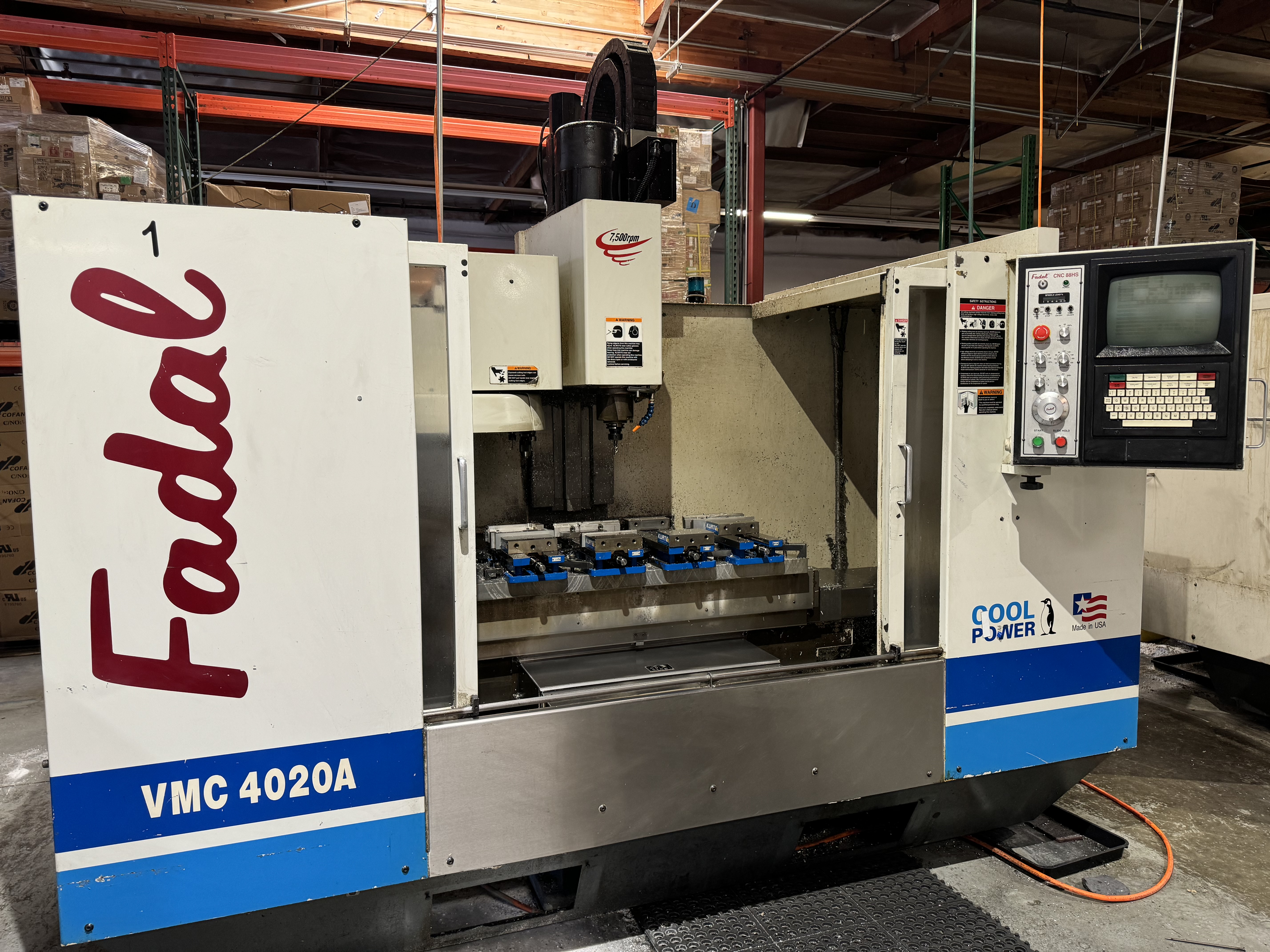 LARGE CNC MACHINE SHOP AUCTION! GREAT MACHINES AVAILABLE! Click to Learn More - August 27th, 2024