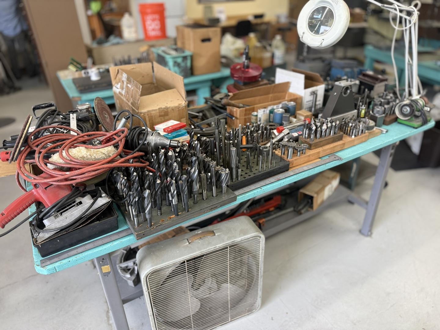 PROTOTYPE MACHINE SHOP