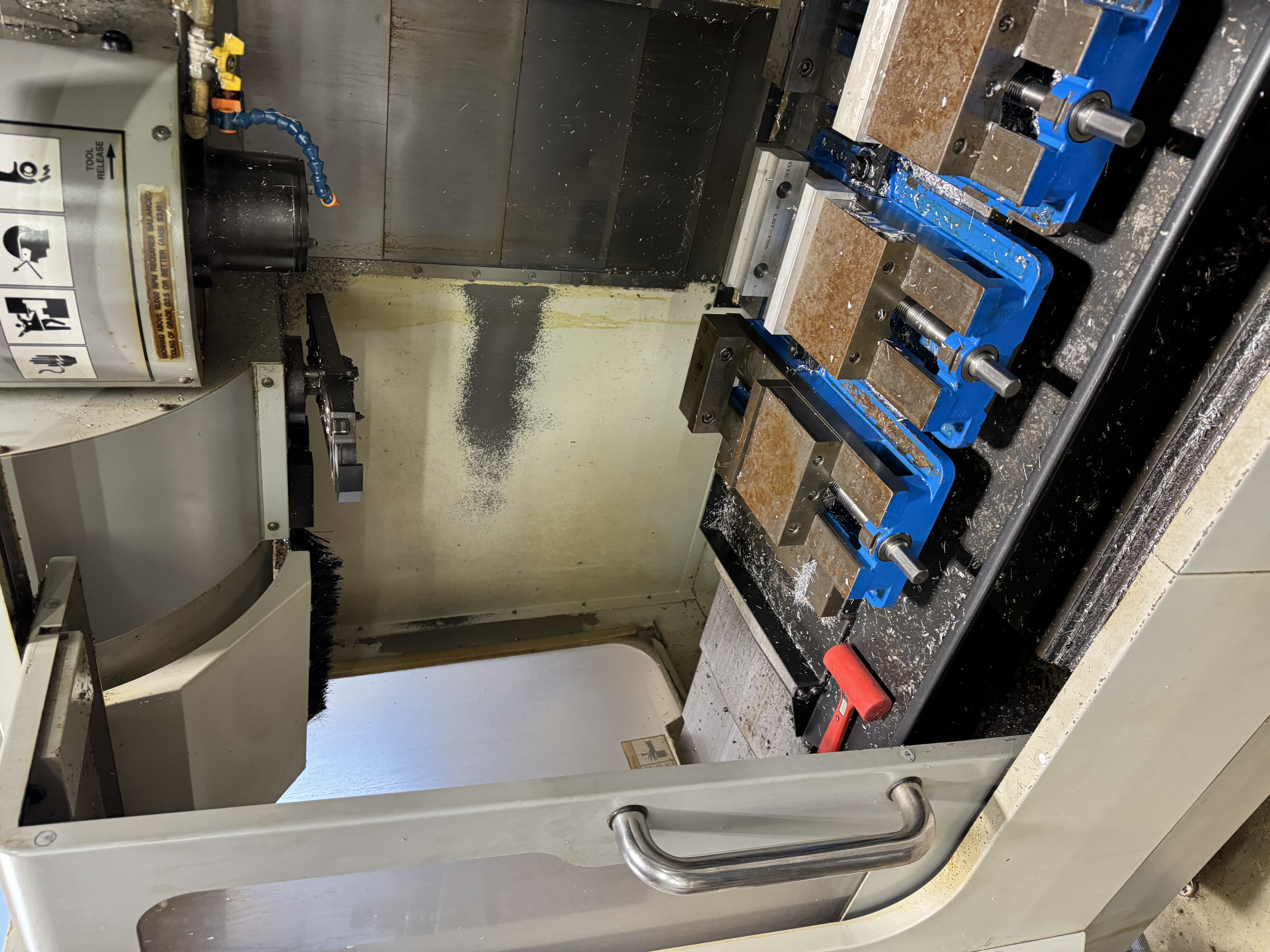 OMAX & HAAS PROTOTYPE MACHINE SHOP AUCTION! CLICK TO SEE ALL! - September 24, 2024