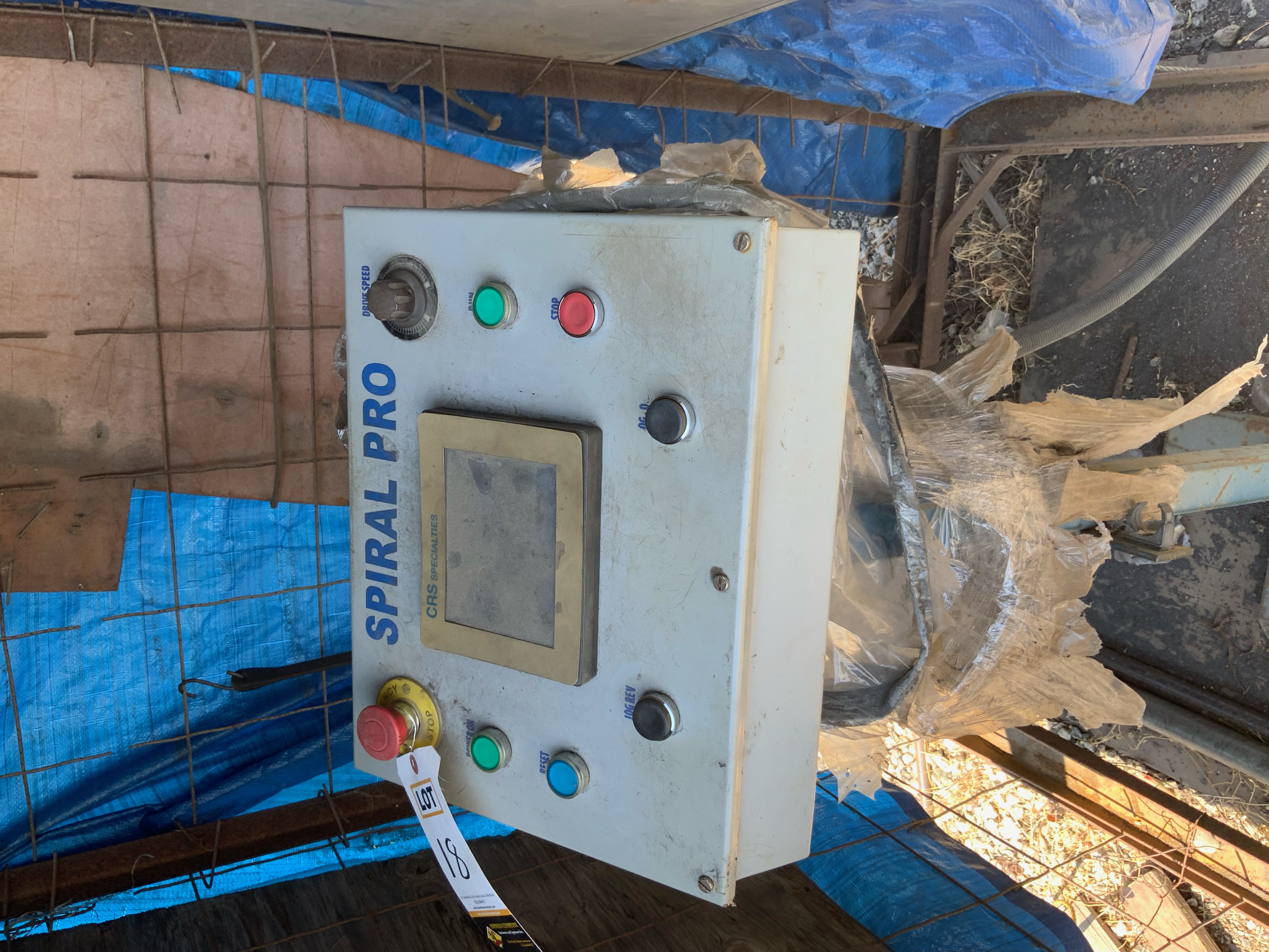 Rebar Manufacturing Facility - AUCTION POSTPONED UNTIL SEPTEMBER 26TH!!! PREVIEW IS STILL ON 9/18