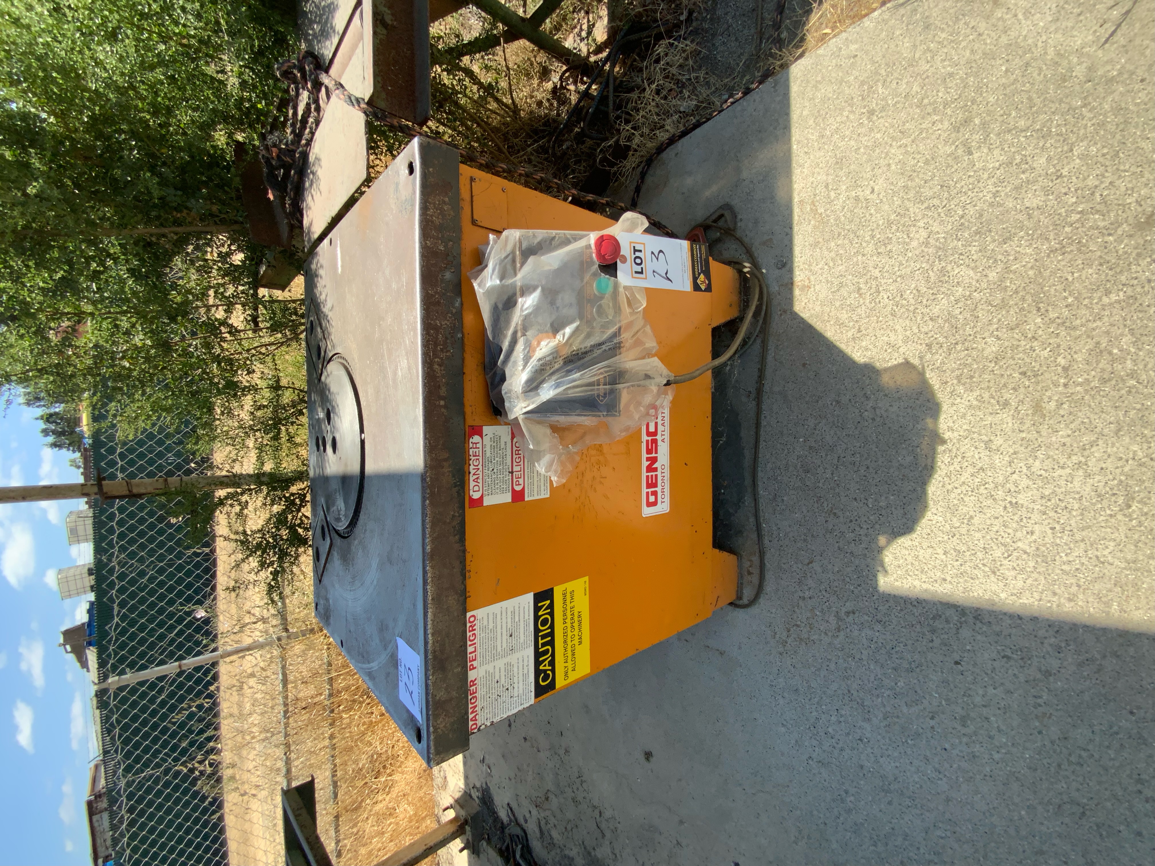 Rebar Manufacturing Facility - AUCTION POSTPONED UNTIL SEPTEMBER 26TH!!! PREVIEW IS STILL ON 9/18