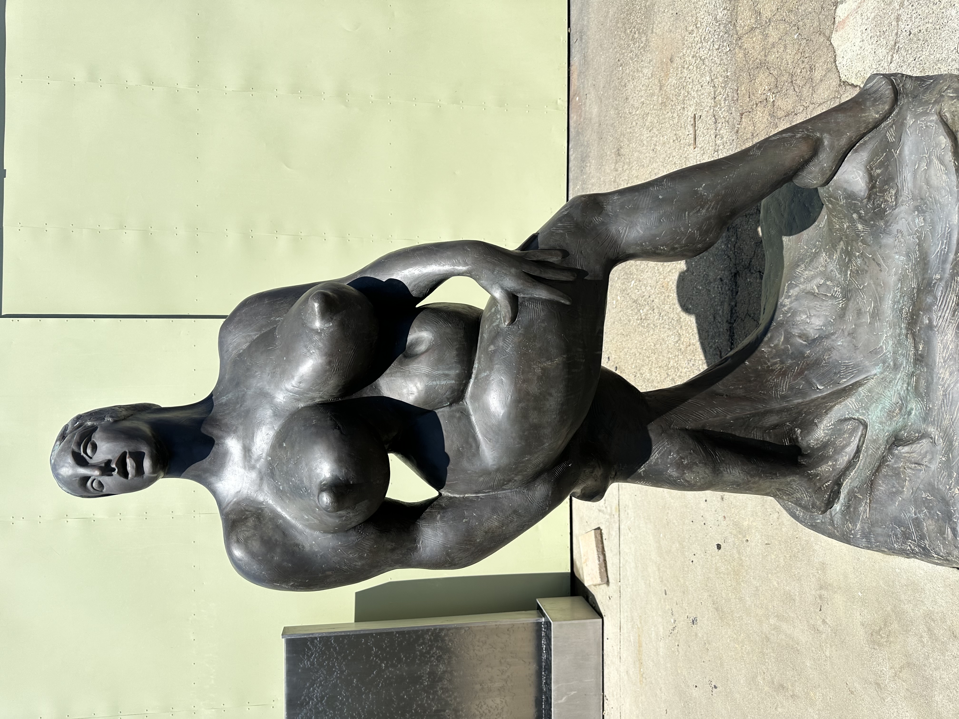 SHEETMETAL FABRICATION FACILITY - CLICK TO VIEW SOME OF THE WORLD FAMOUS ART PIECES! - August 29th, 2024