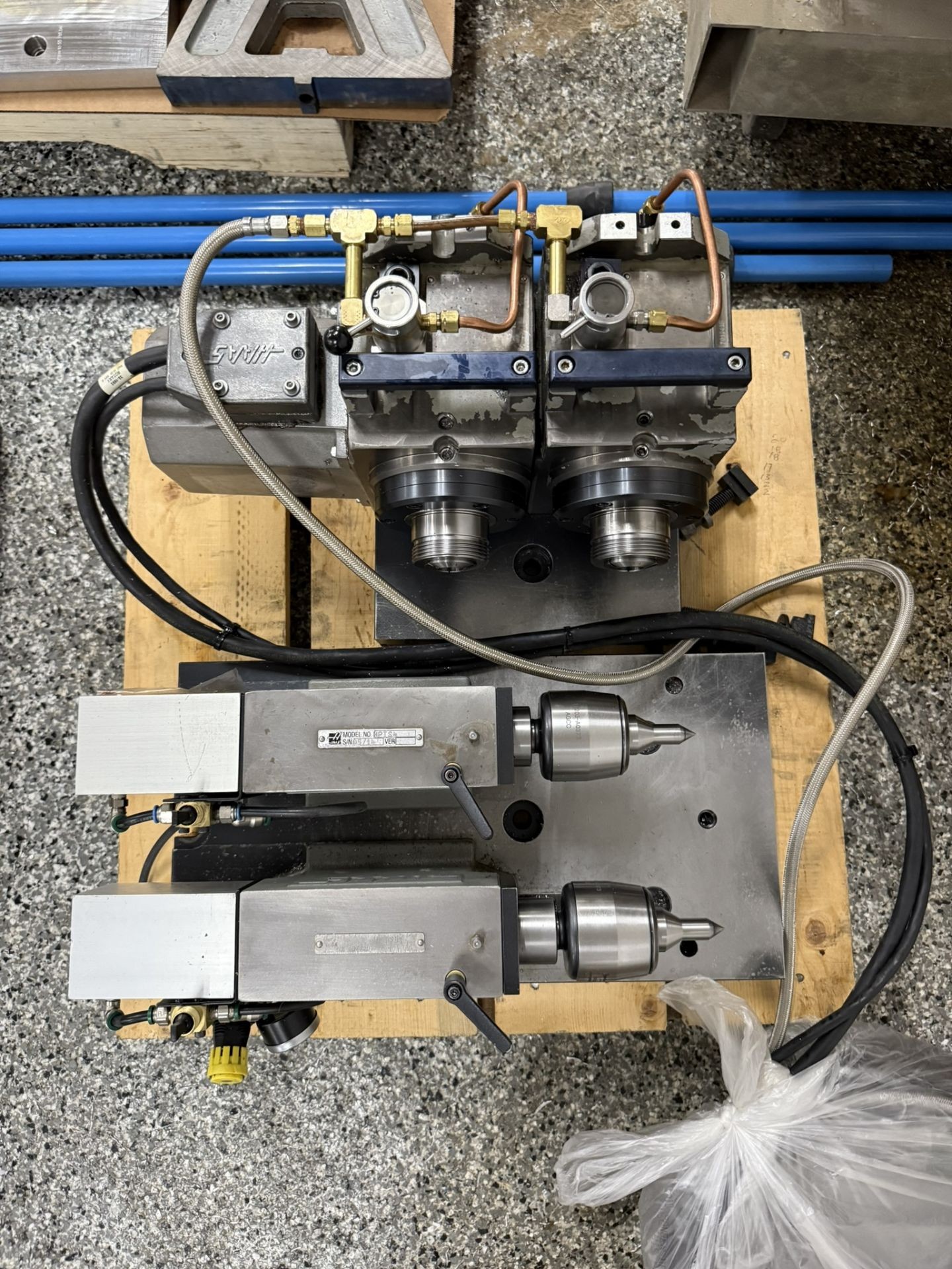 DMG/MORI & HAAS HIGH PRECISION CNC MACHINING FACILITY