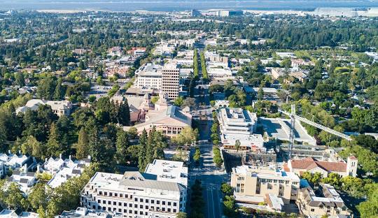 Mountain View, CA Industrial Auctions