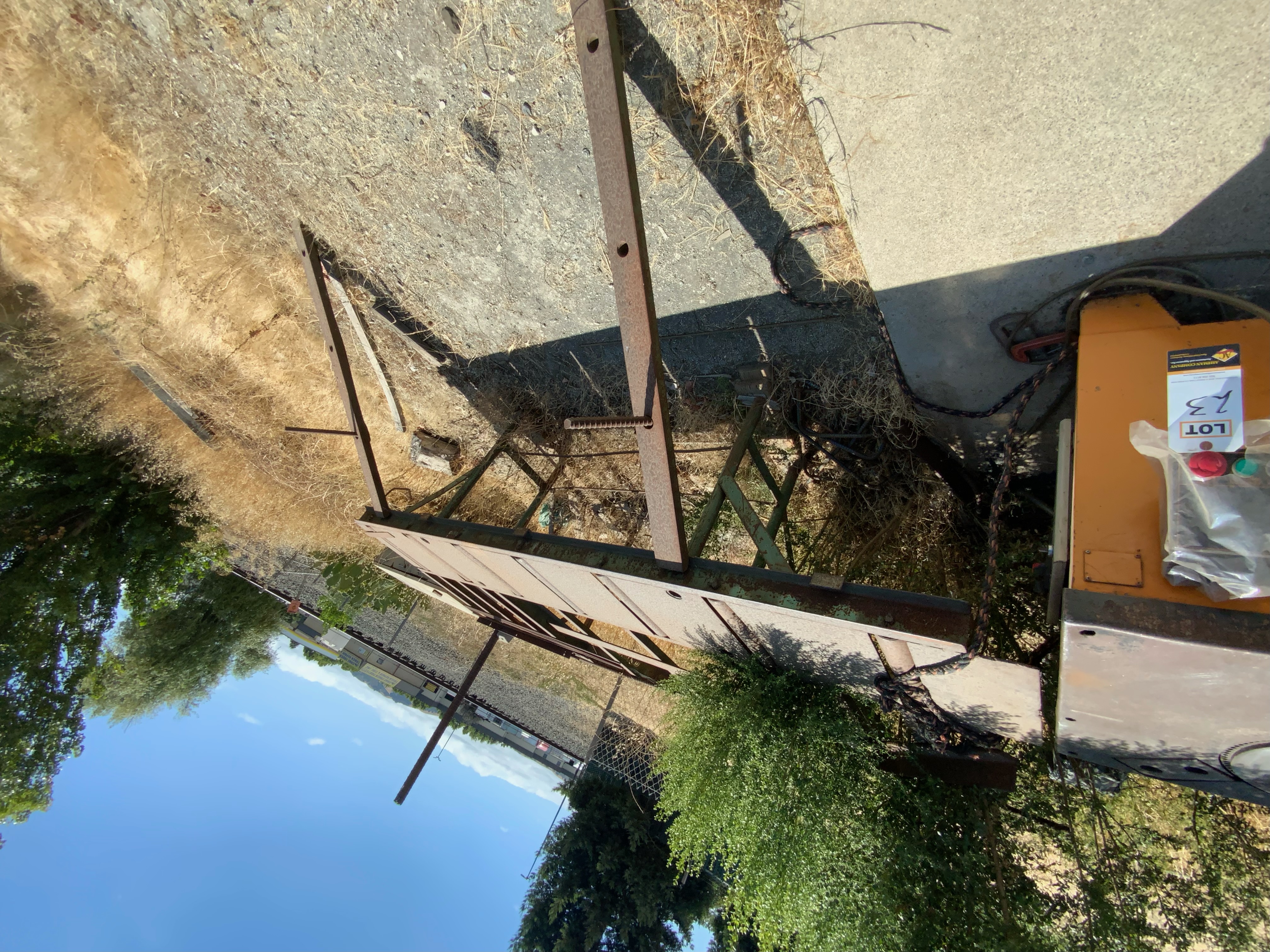 Rebar Manufacturing Facility - AUCTION POSTPONED UNTIL SEPTEMBER 26TH!!! PREVIEW IS STILL ON 9/18