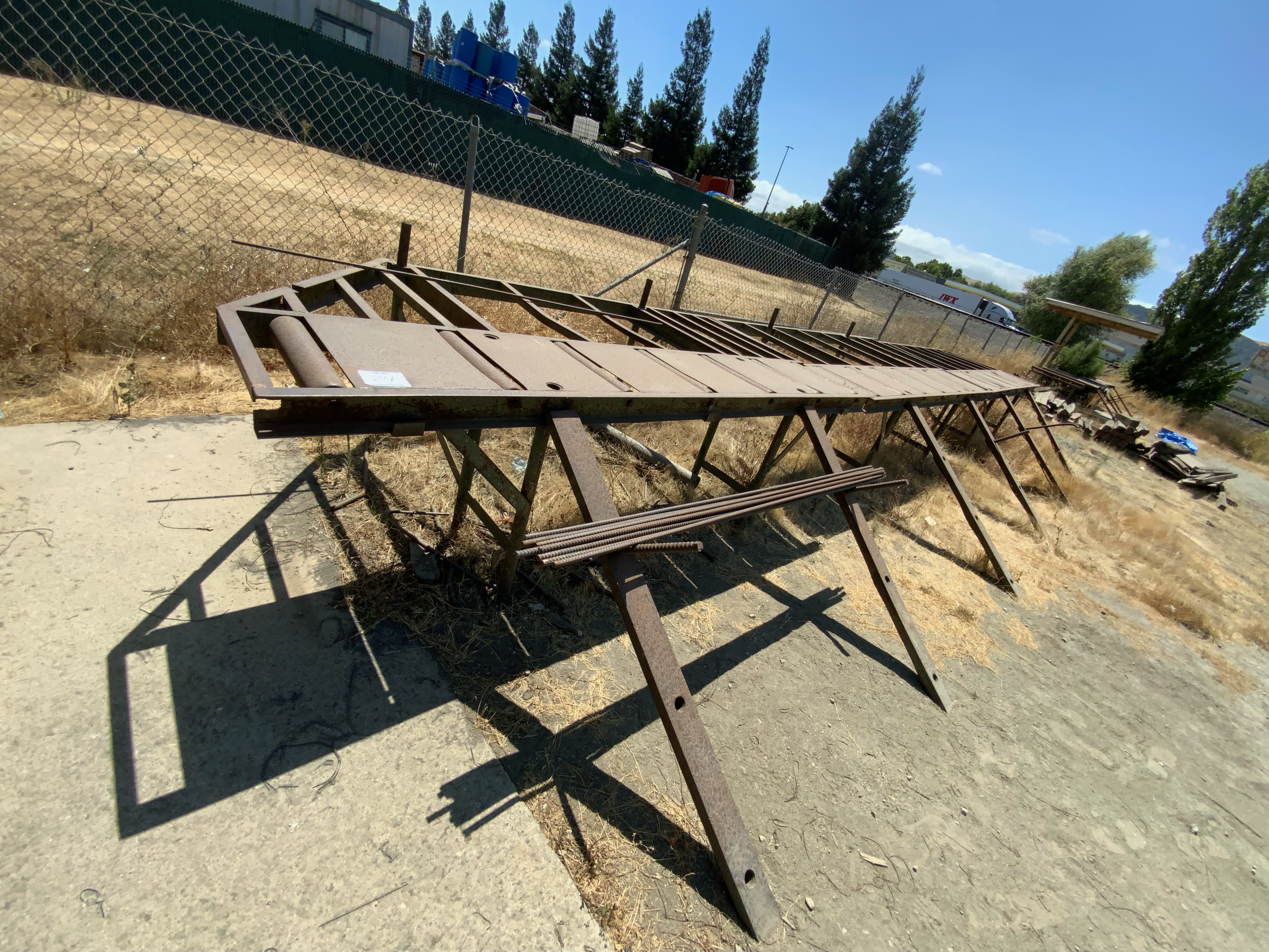 Rebar Manufacturing Facility - AUCTION POSTPONED UNTIL SEPTEMBER 26TH!!! PREVIEW IS STILL ON 9/18