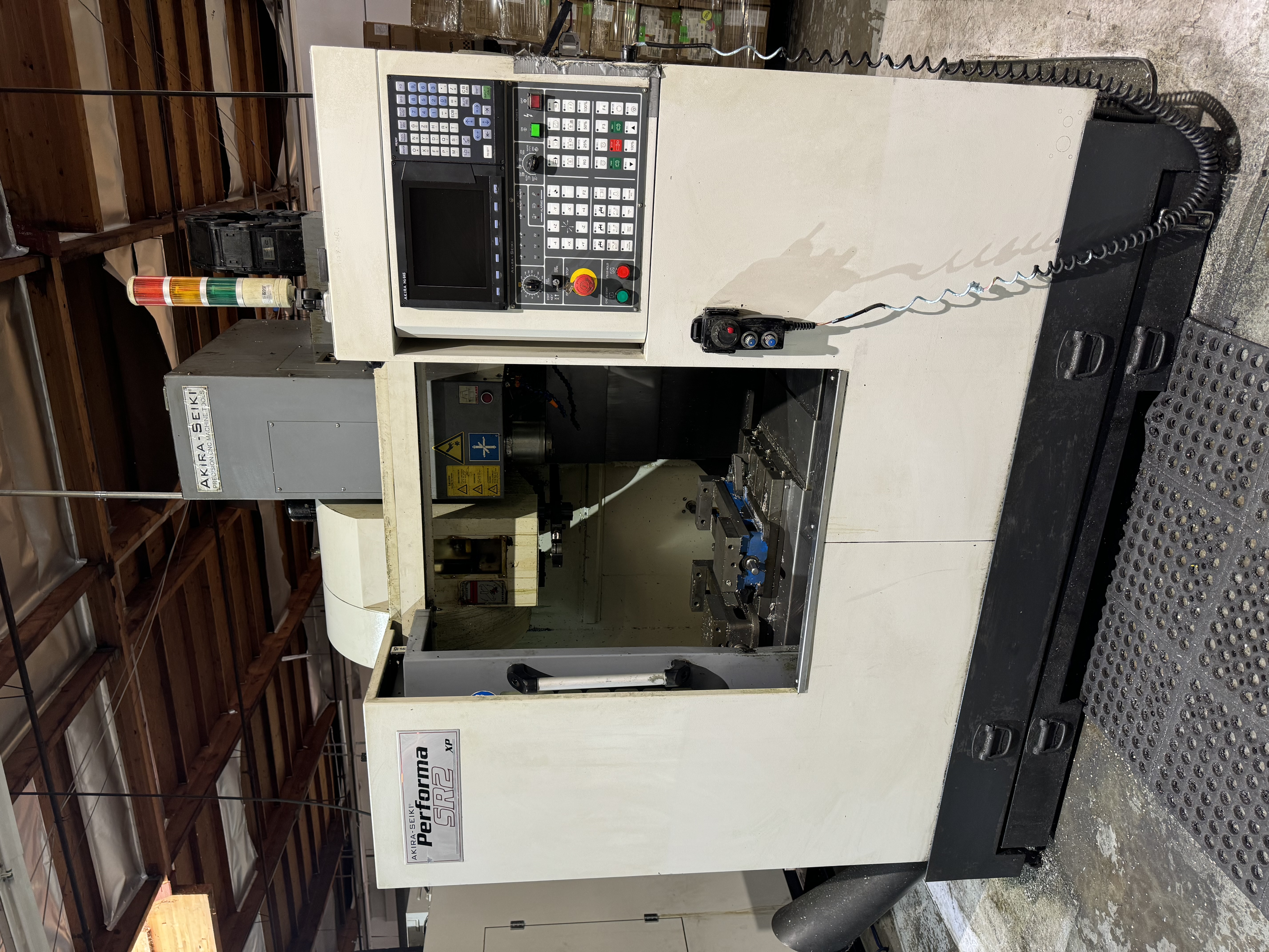 LARGE CNC MACHINE SHOP AUCTION! GREAT MACHINES AVAILABLE! Click to Learn More - August 27th, 2024