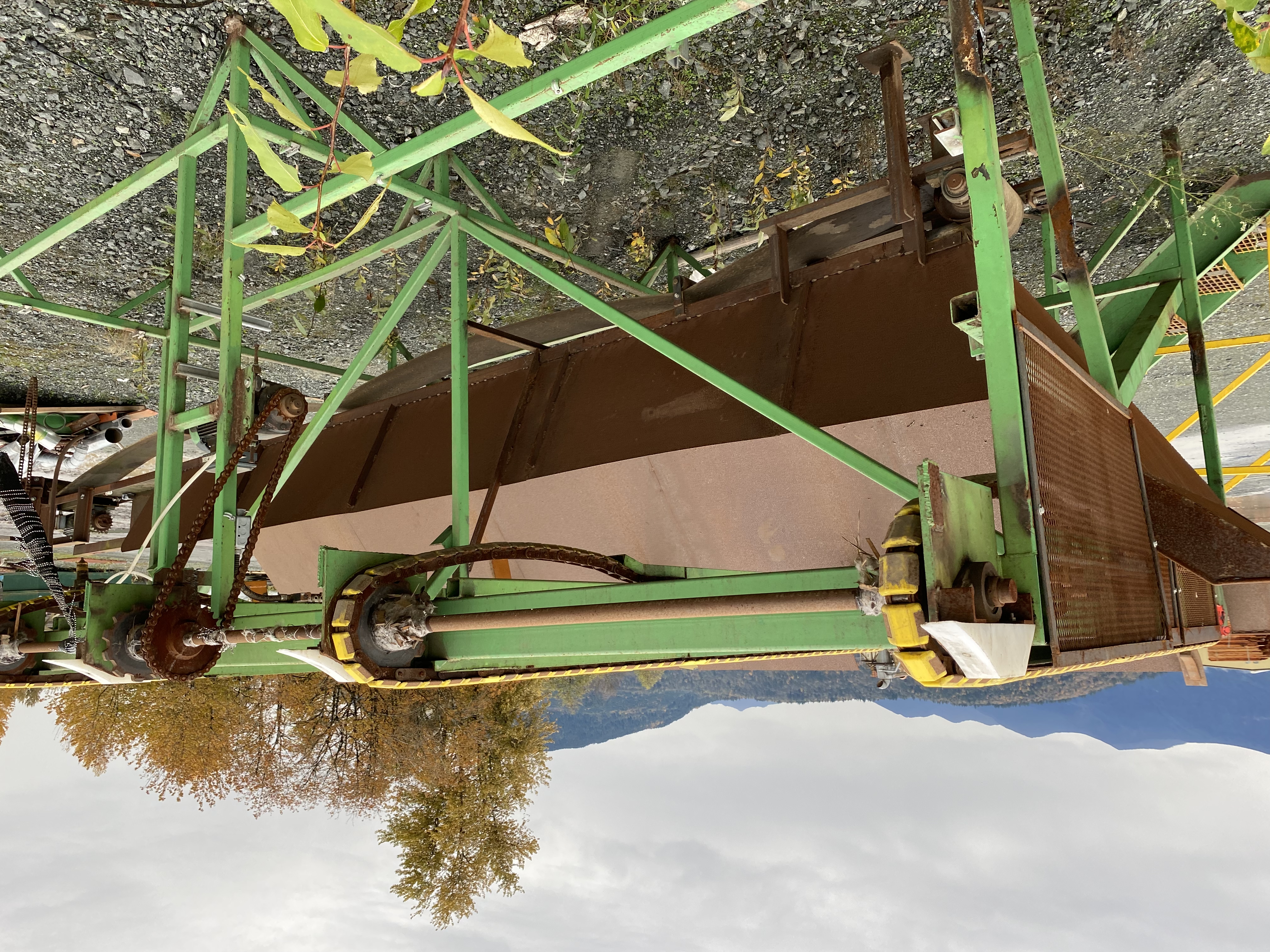 Past Auction- Mill Equipment Auction 