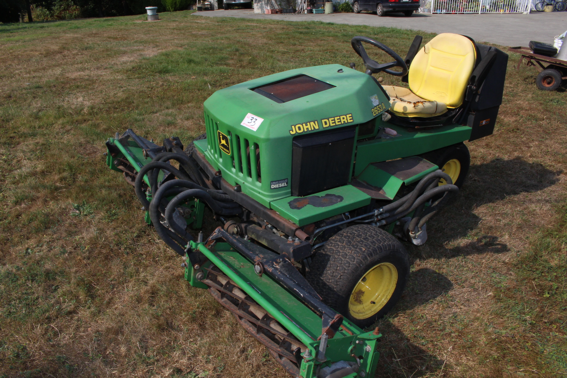 PAST AUCTION - General Industrial & Greenhouse Equipment  