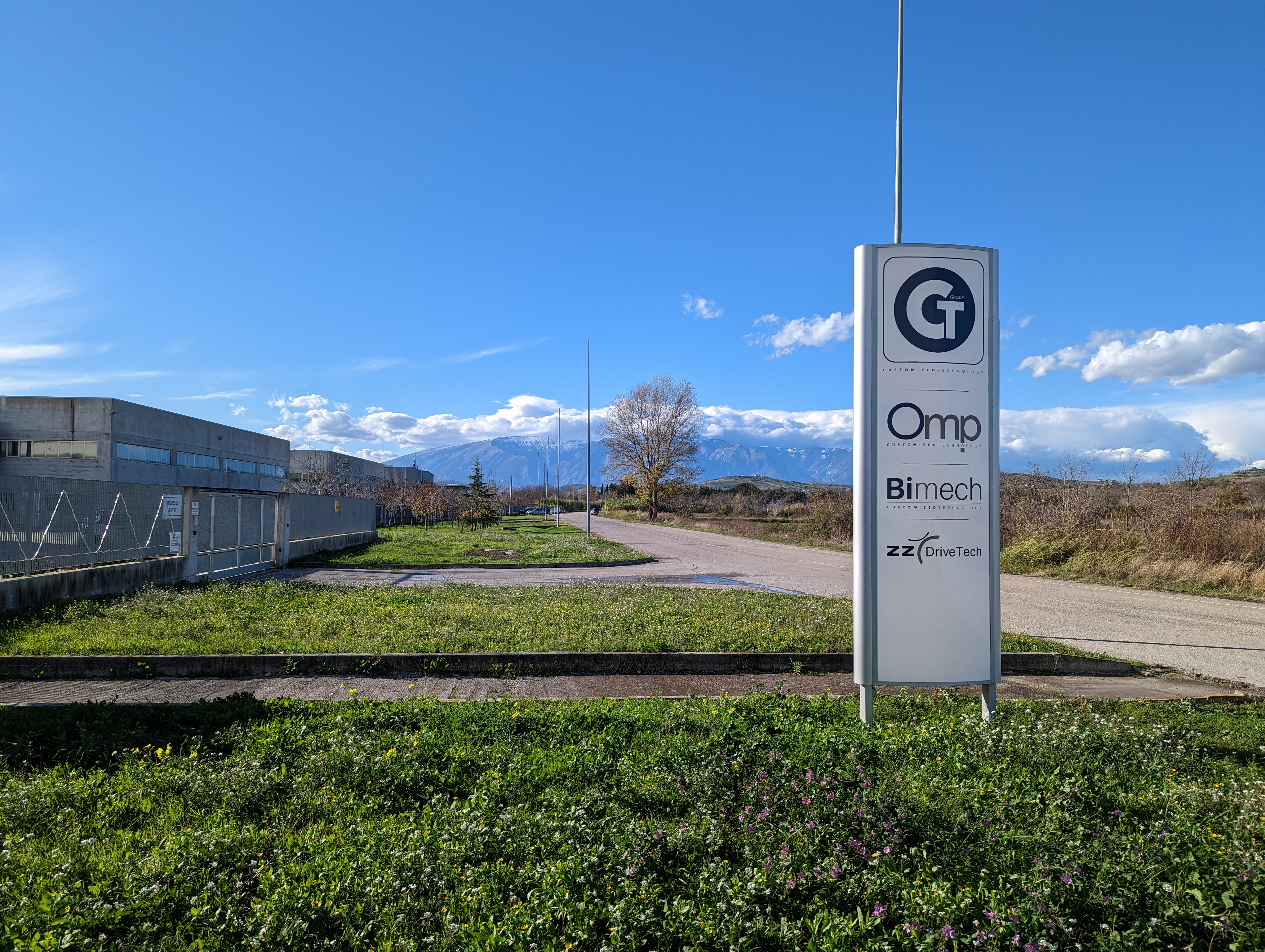 Bimech - Pre FAT Tumbler Vortex Maxi