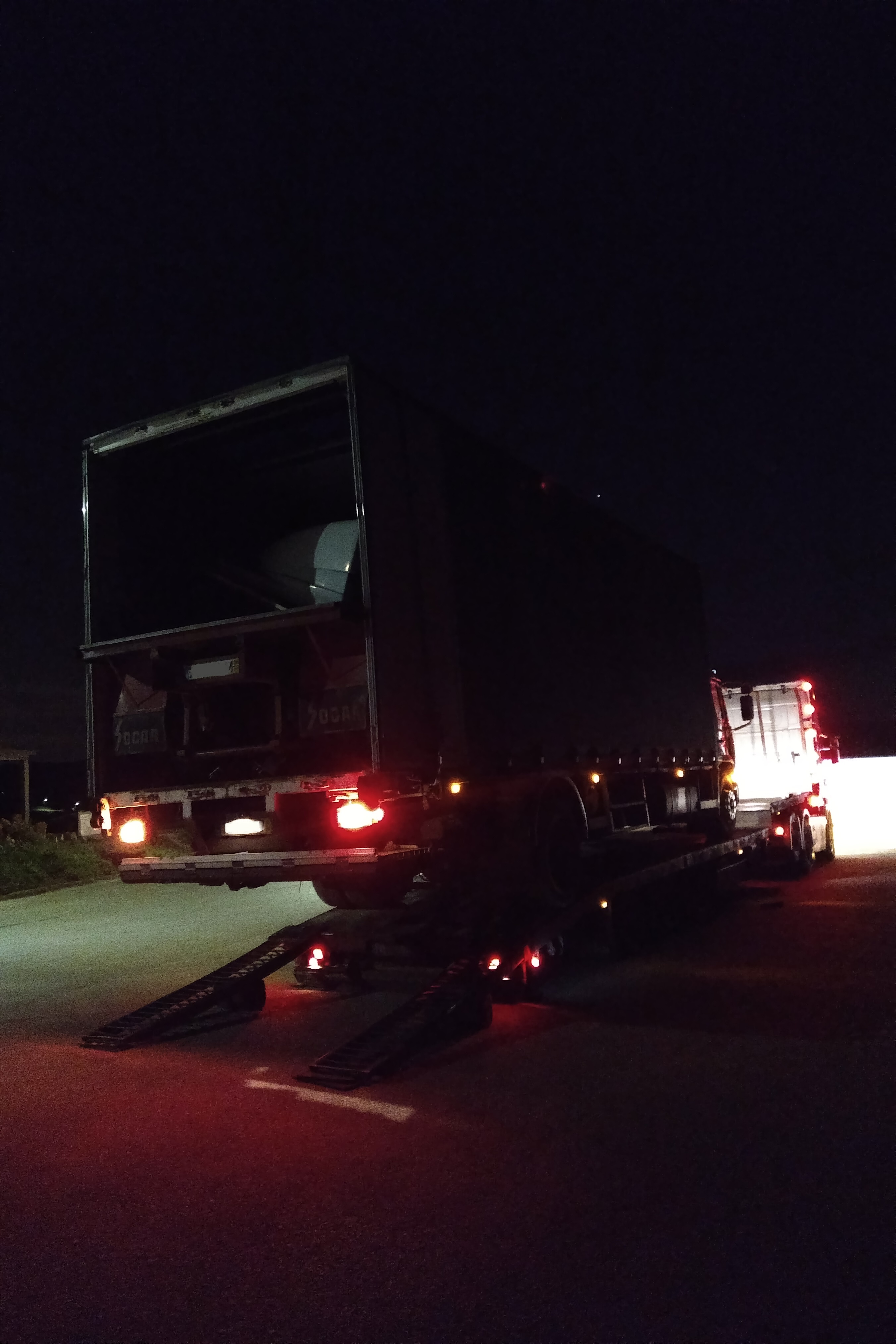 Transport & Delivery to Port. Shipping to Lagos - Nigeria.