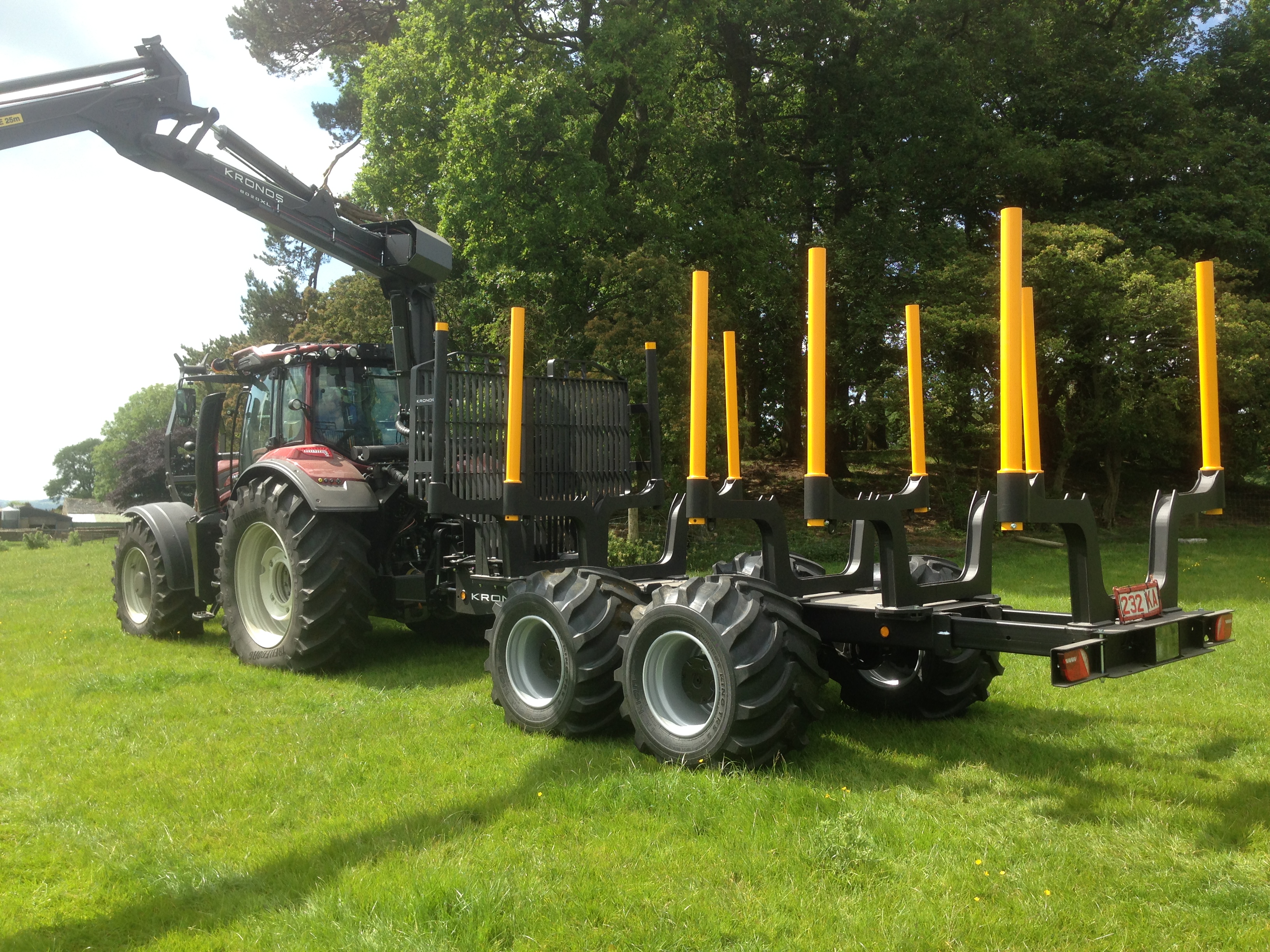 DEWI WILLIAMS KRONOS 8020XL