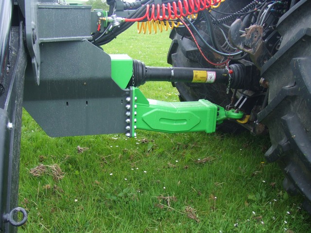 NEW PURPOSE BUILT HEIZOHACK HM10-500KTL CHIPPER