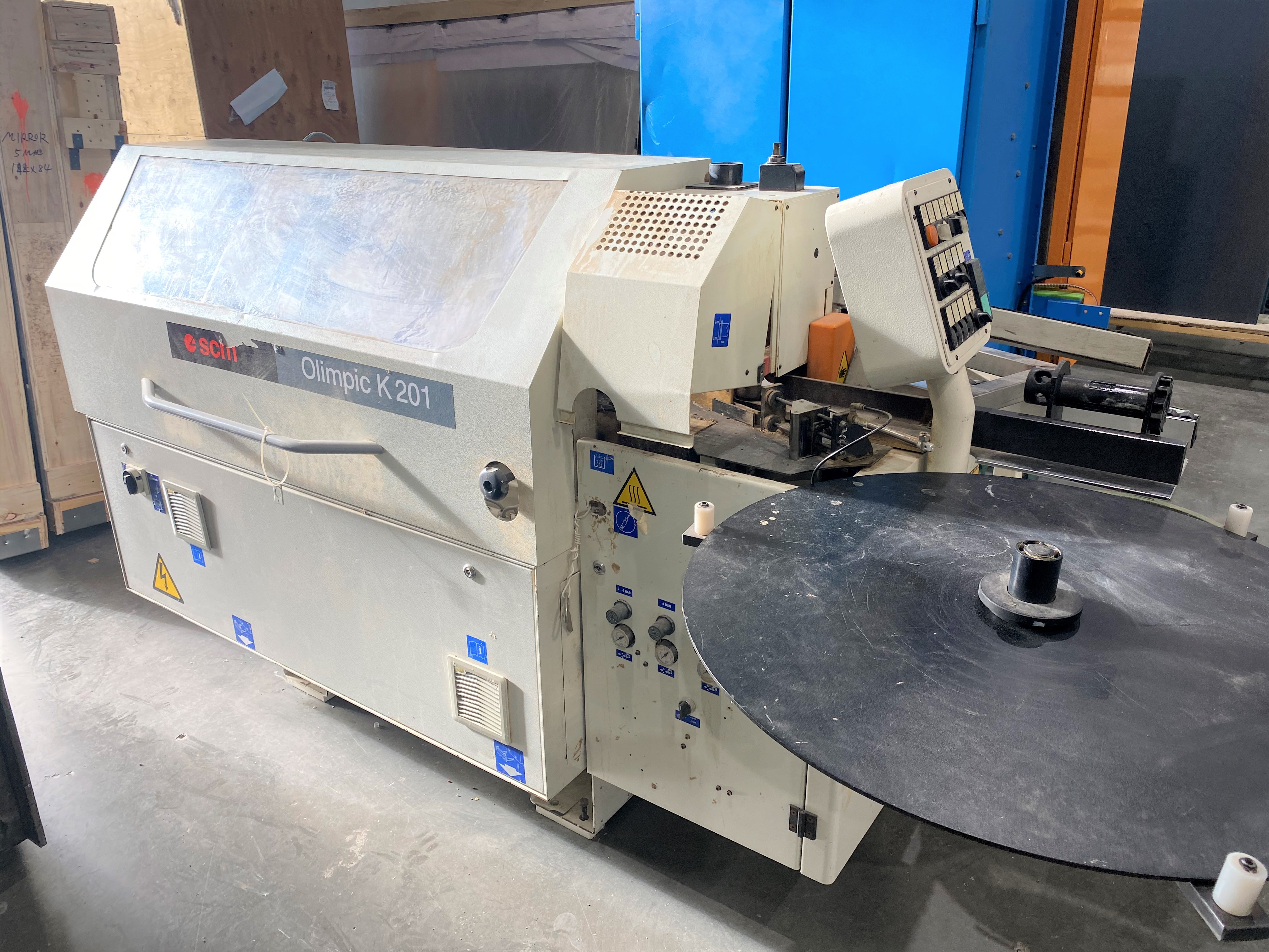 PAST AUCTION- SPRING WOODWORKING EQUIPMENT AUCTION!