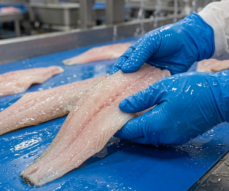 Baader 187 vs. Baader 184: Yield Efficiency Analysis in Pikeperch Filleting