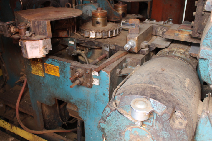 PAST SALE- West Chilcotin Forest Products Ltd.