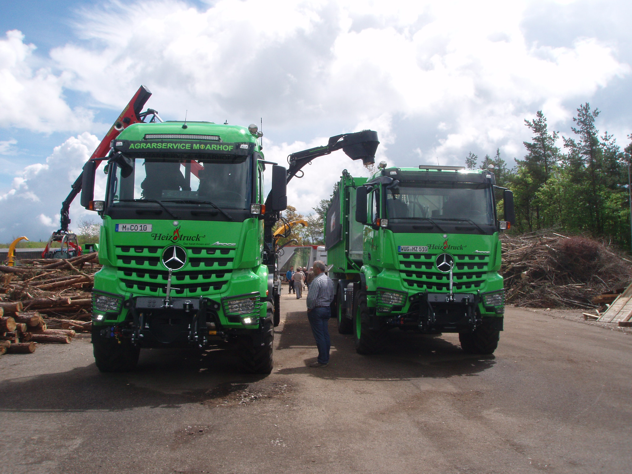 HEIZOMAT 35 YEAR ANNIVERSARY