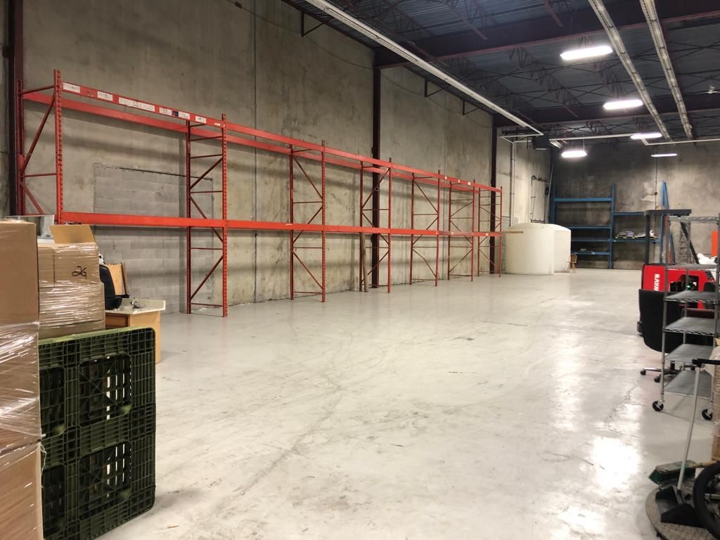 PAST AUCTION- Complete Water Bottling Plant 