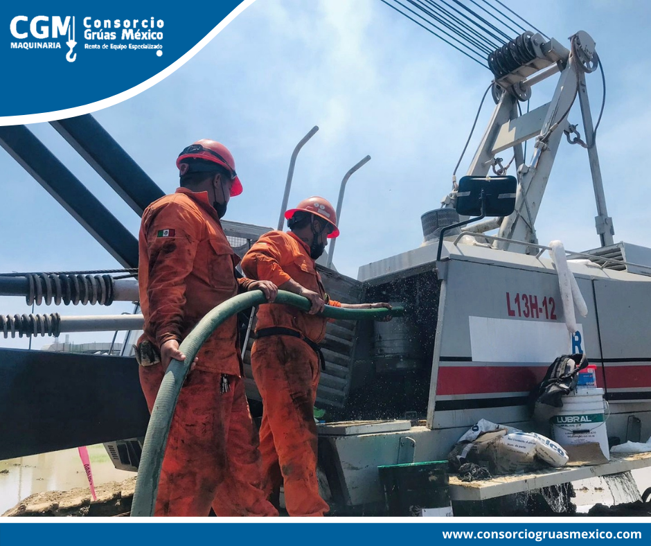 Grúa hidráulica sobre orugas LINK BELT LS 138H / Crawler crane LINK BELT LS 138H