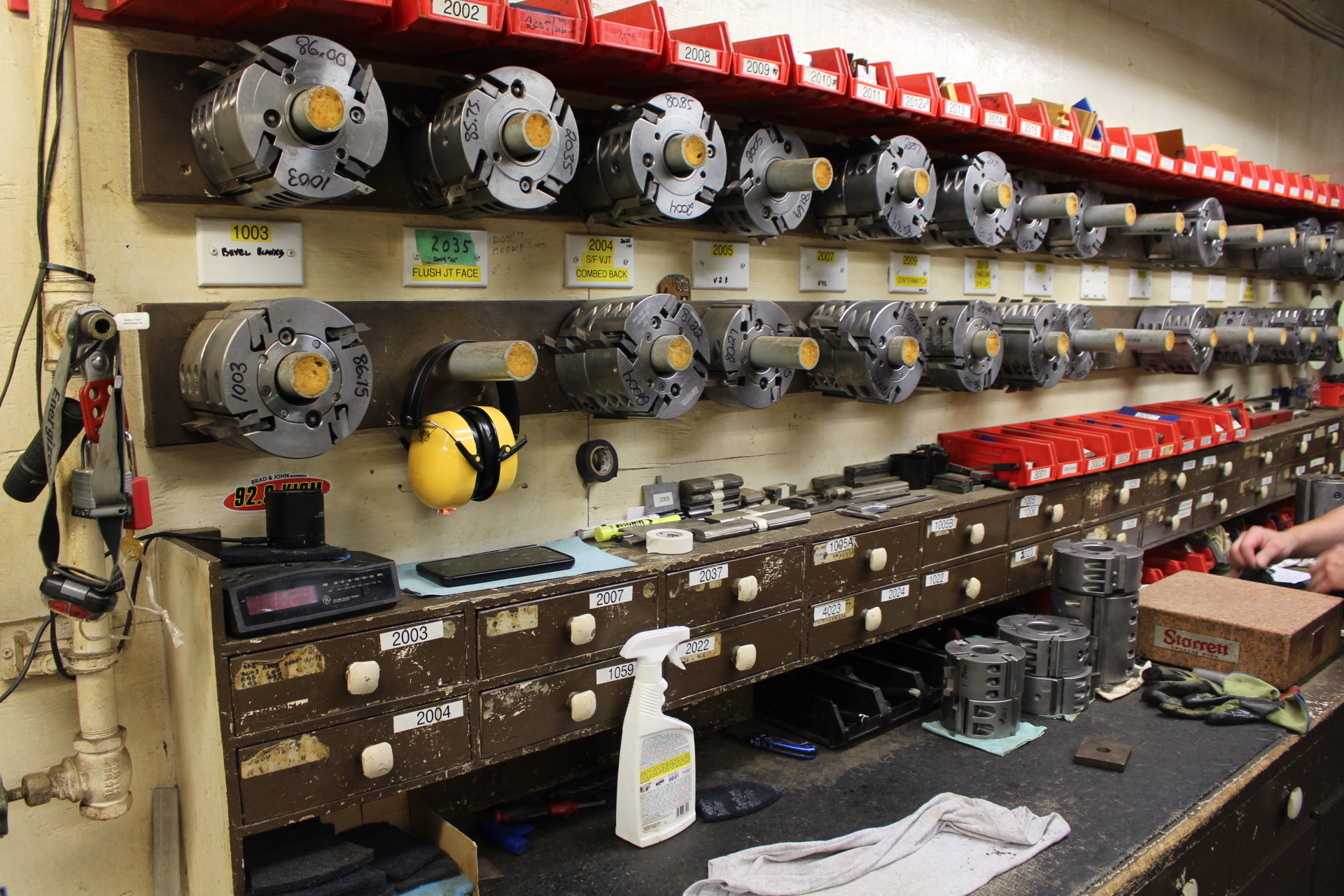 PAST AUCTION- Online Auction- Haida Forest Products Ltd.!