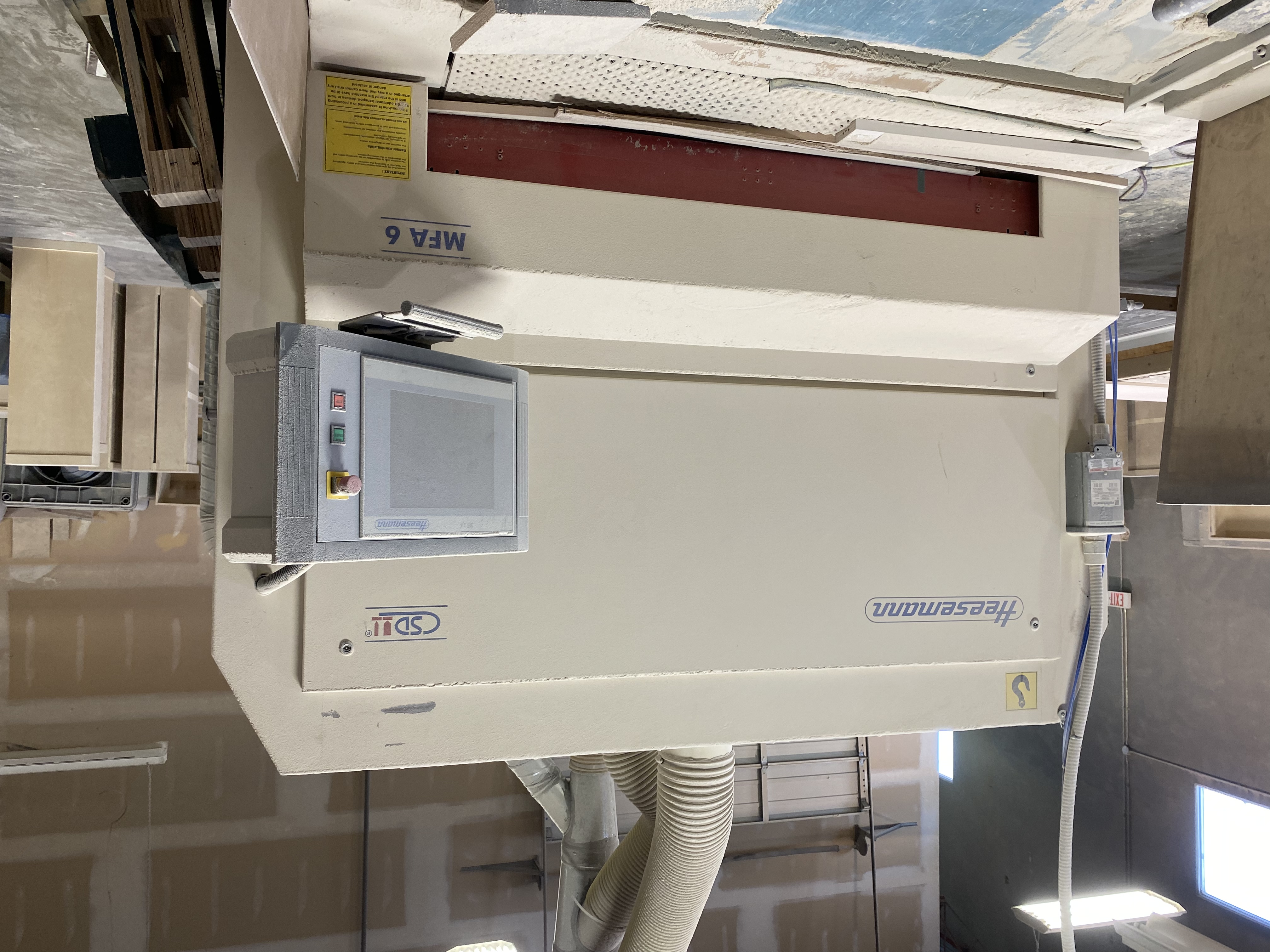 PAST AUCTION- PW MILLWORKS & DESIGN INC.