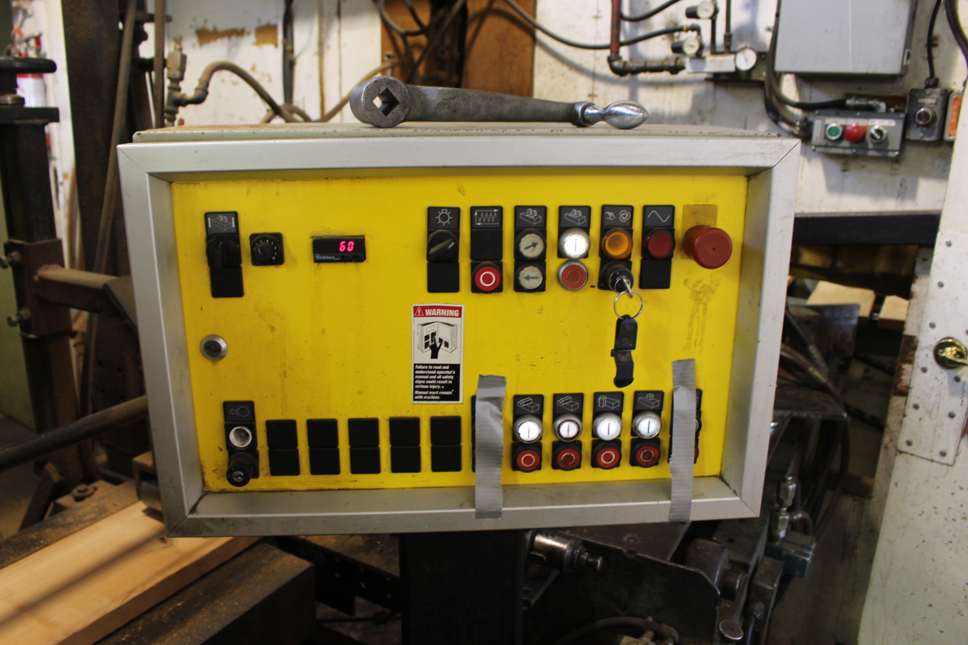 PAST AUCTION- Online Auction- Haida Forest Products Ltd.!