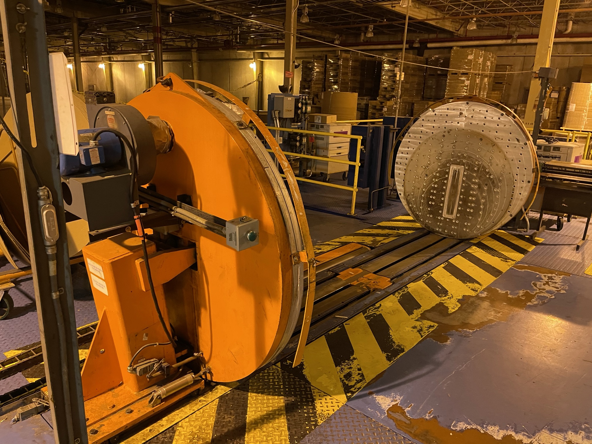 Roll & Ream Wrappers