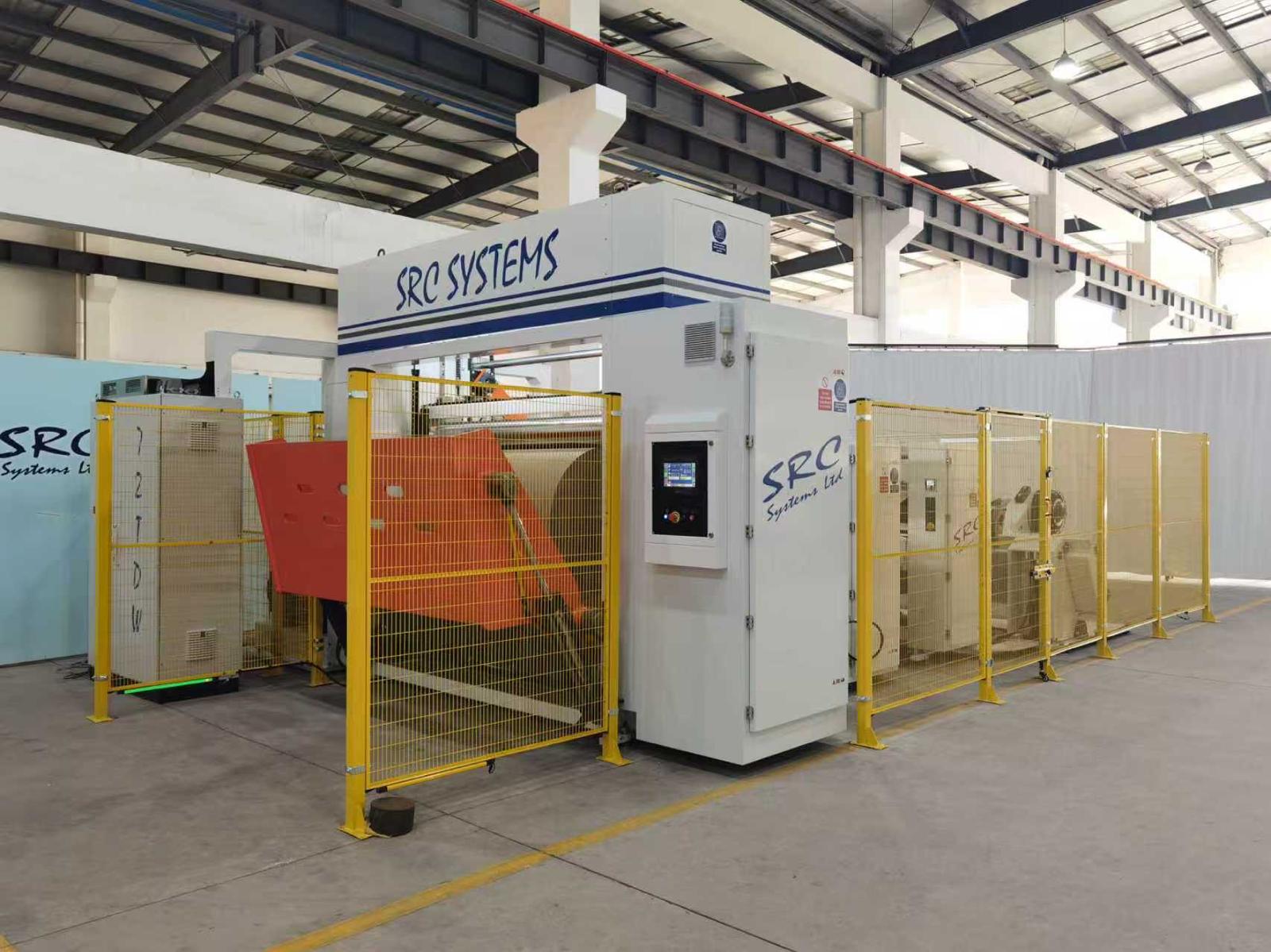 Two Drum Surface Winders