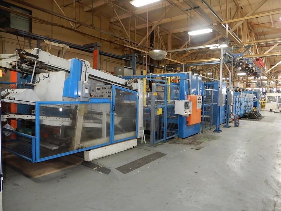 Corrugating & Folding Carton Equipment