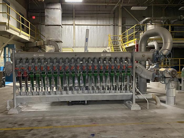 High & Low Density Cleaners