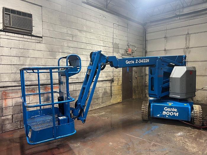 Scissor Lifts & Other Rolling Stock