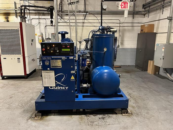 Other Equipment - Air Compressors, Chillers, Power Generation - Plastics Equipment & More