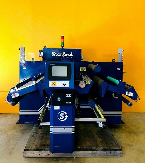 Slitter Rewinders - Doctor Machines - Spoolers - Specialty - Other