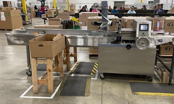 Case Packers & Sealers