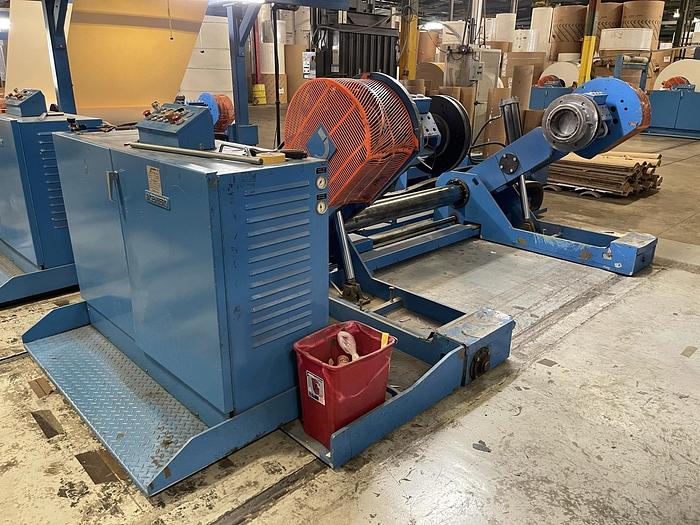 Unwind Stands & Rewinders