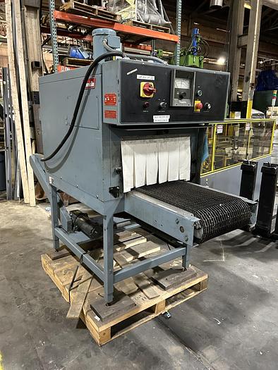 Shrink Tunnels & Wrappers