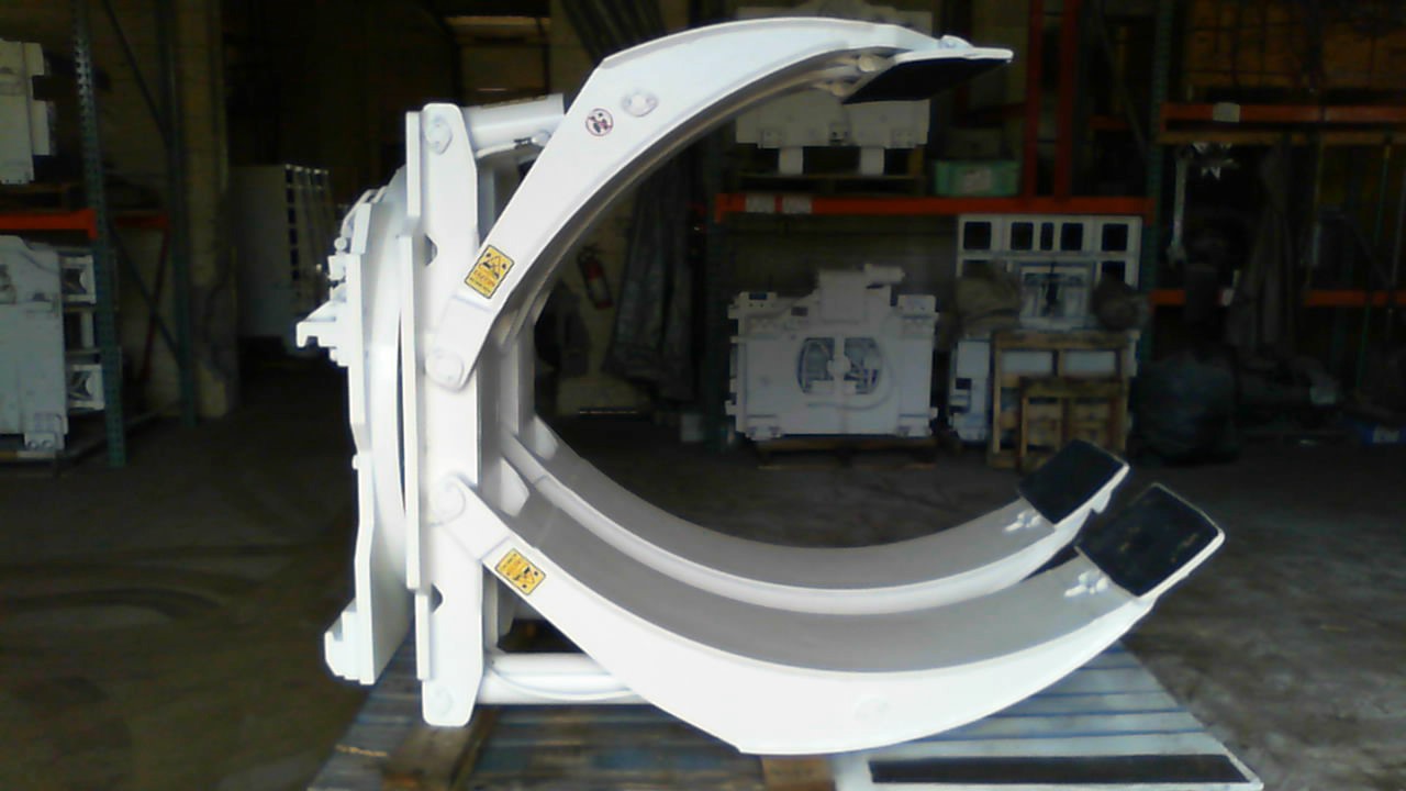 Roll Clamps and Attachments