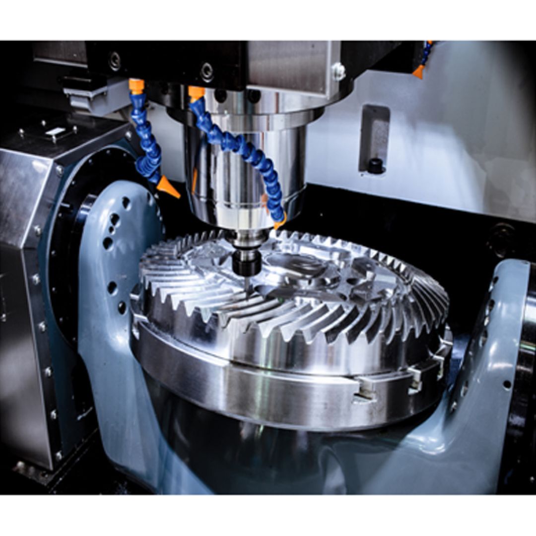 WHAT ARE THE DIFFERENT TYPES OF CNC MACHINES?