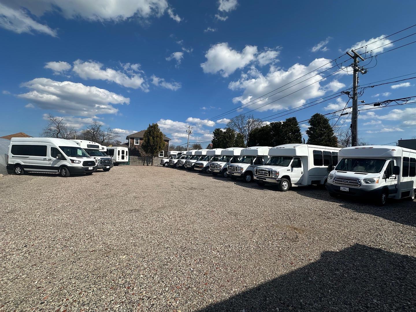 How Nonprofits, Senior Centers, and Municipal Agencies Can Use Section 5310 Funding to Purchase Reliable Shuttle & Wheelchair Buses