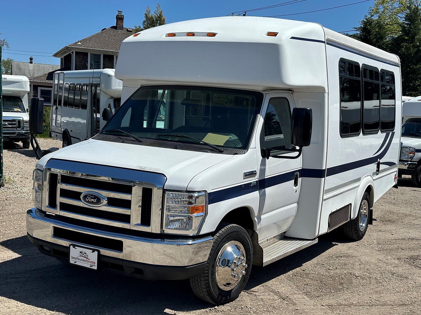 Best Buses: Owner-Operated, Managed for Success