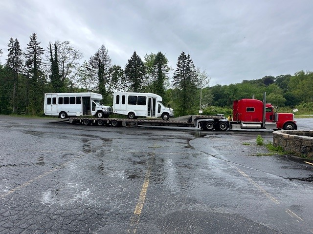 Delivery - Whatever it takes!!!   