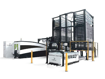 Specialists In Modern Fabricating Machinery