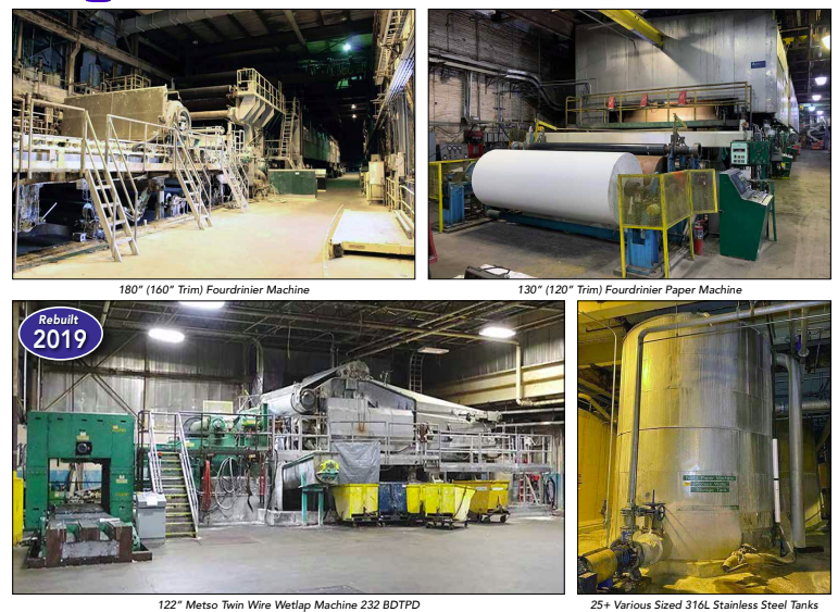 FLAMBEAU RIVER PAPERS