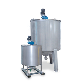 MIX - Miscelatori per liquidi