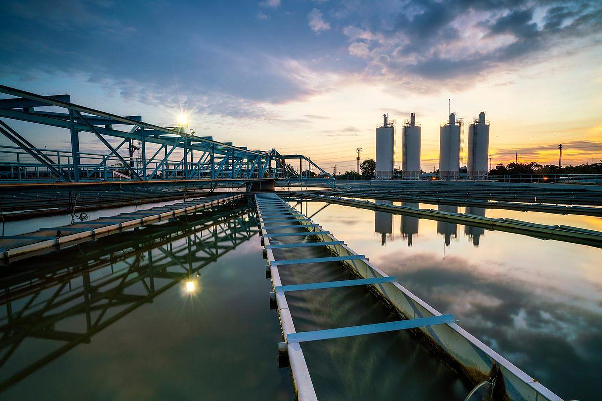 Water treatment processing equipment