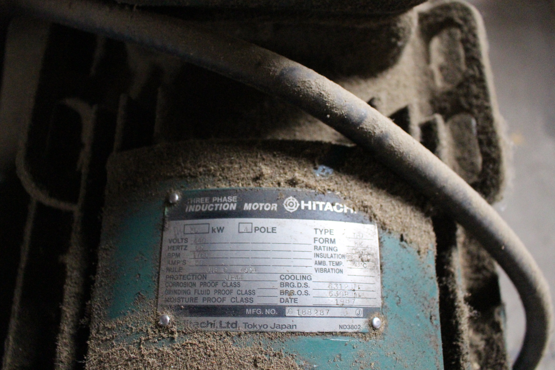 Past Auction- Mill Equipment Auction 