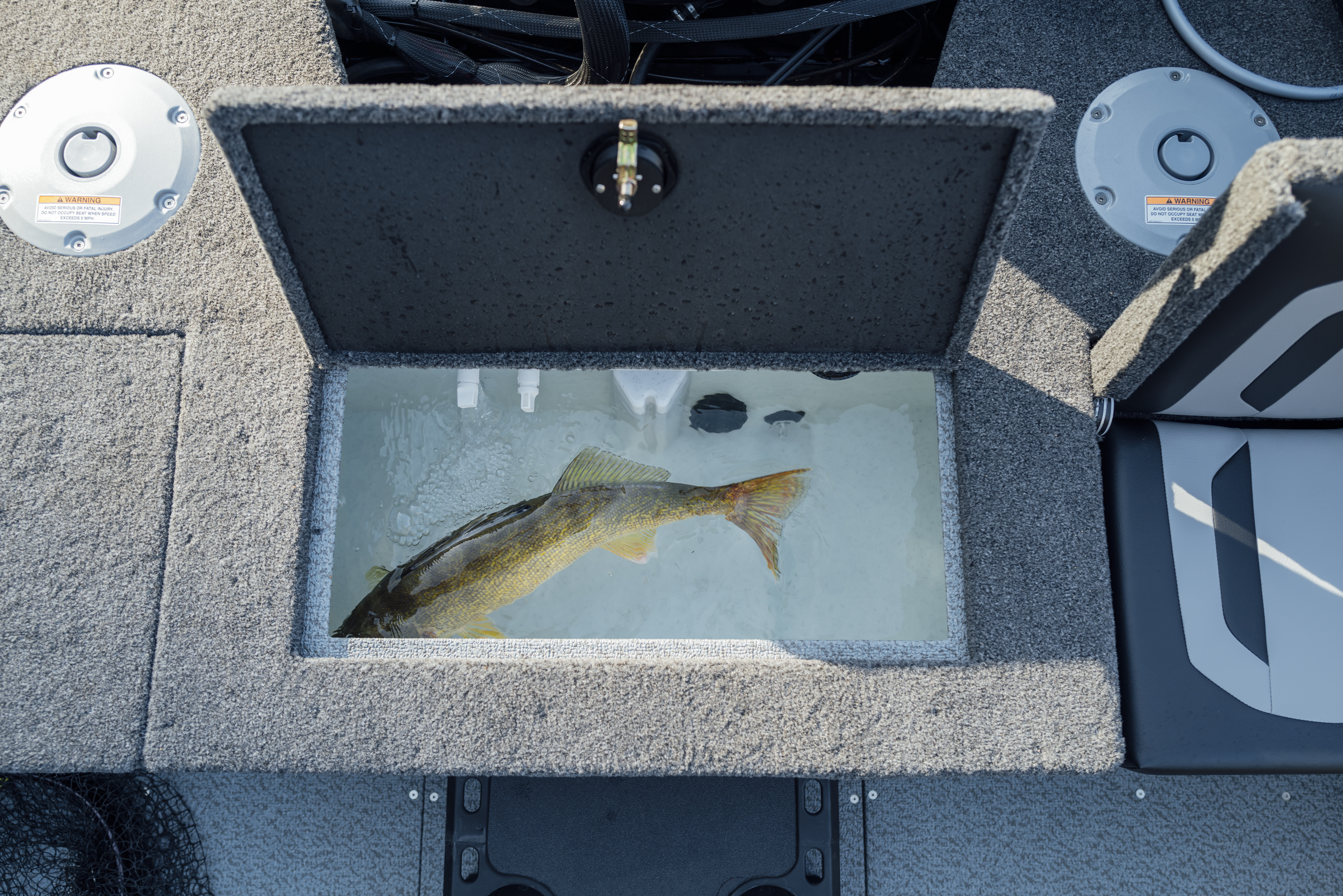 Crestliner Fishing Boats: Chase the Fall Bite | River City Sports
