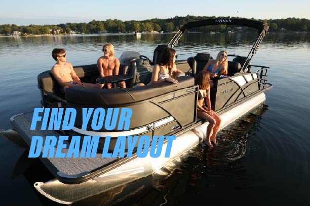Find Your Perfect Layout
