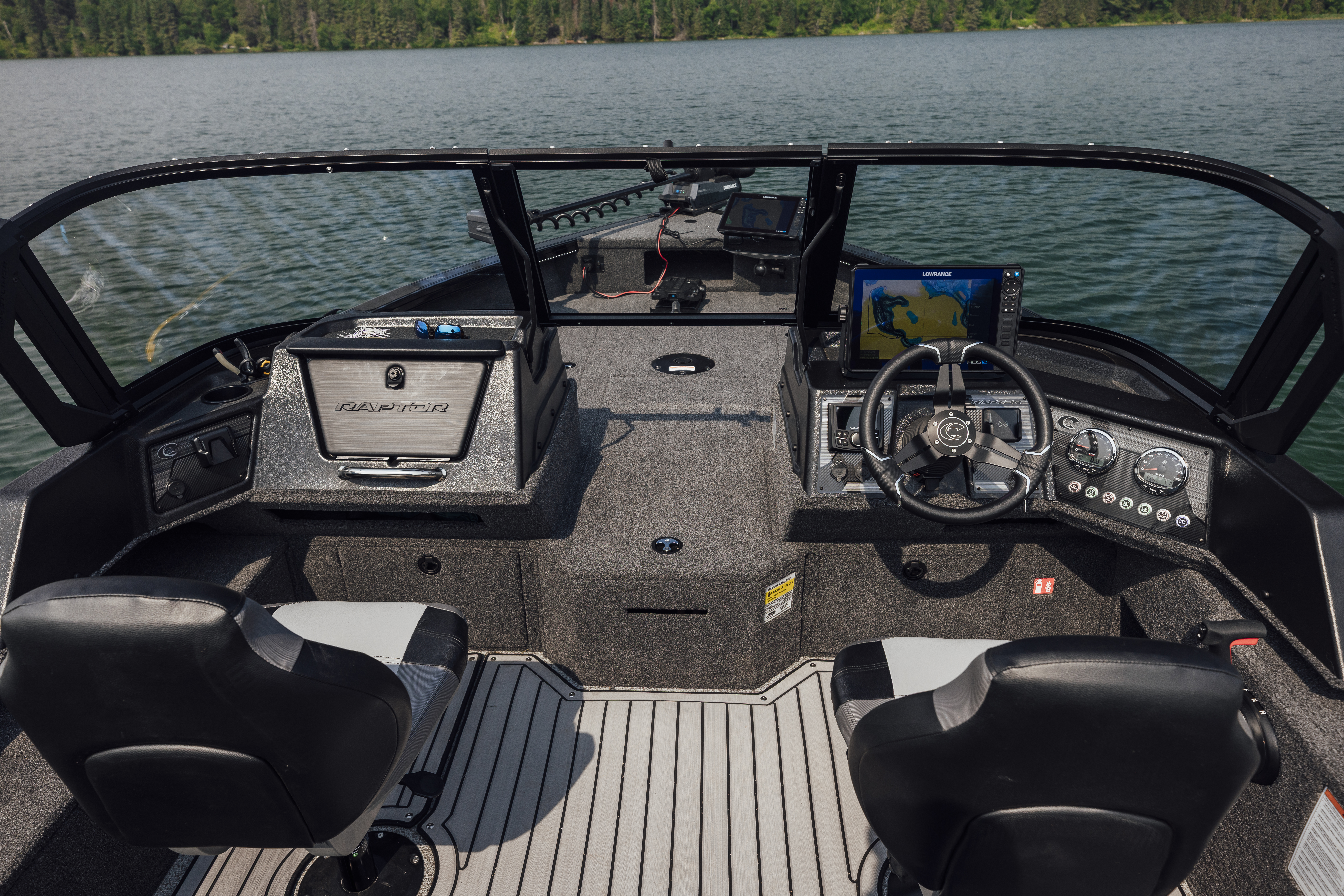 Crestliner Fishing Boats: Chase the Fall Bite | River City Sports